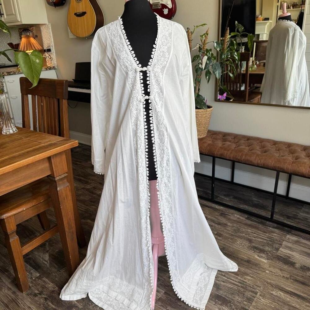 Rosalind 100 cotton long sleeve